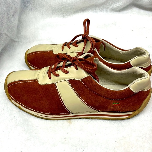 Bob Marley genuine leather loafers men sz 9 - Picture 4 of 7